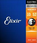 Elixir Nanoweb 10-52 - Set Corzi Chitara Electrica (3313212077)