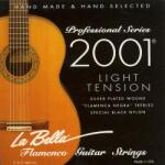 La Bella 2001 Light Tension - Set Corzi Chitara Clasica (2001LIGHT)
