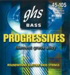 GHS M8000 - Set Corzi Chitara Bass 45-105 (M8000 SET)