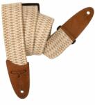 PRS Woven Strap WH/BR - Curea Chitara (ACC-3168)