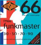Rotosound Funkmaster - Set Corzi Chitara Bass 30-90 (FM66)
