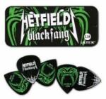 Dunlop PH112T1.14 Black Fang Pick Tin - Set pene chitara (24112114201)