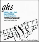 GHS 5630 Steinberger - Set corzi chitara bass (5630SET)