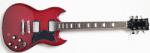 PULSE Guitars Pulse SG-WRD LesPulse DC - Chitara electrica (SG-WRD)