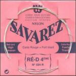 Savarez 524R Carte Rouge - Coarda chitara clasica Re (524R-BUC)