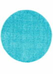  Chemex Szőnyeg Tokyo Wheel Shaggy Hairy Soft 6365A For Kék 140x140 cm