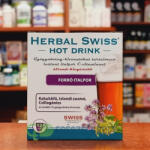 Herbal Swiss Hot Drink Instant italpor 12 db