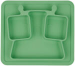 Badabulle tányér tapadós aljú háromrekeszes B005215 - babycenter-online