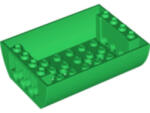 LEGO® Alkatrészek (Pick a Brick) Zöld tartály alja 4195059