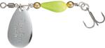 Daiwa Lingurita rotativa DAIWA SilverCreek 6g, culoare Silver Green (D.07410900)