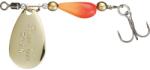 Daiwa Lingurita rotativa DAIWA SilverCreek 3g, culoare Gold Orange (D.07410881)