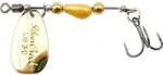 Daiwa Lingurita rotativa DAIWA SilverCreek 6g, culoare Gold Metal (D.07411557)