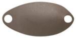 Jackall Lingurita oscilanta JACKALL Charm 1.9cm, 0.8g, culoare Dark Brown (F3.JA.418092618)