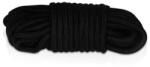 Lovetoy Fetish Bondage Rope 10m Black