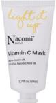 Nacomi Mască iluminatoare cu vitamina C - Nacomi Next Level Vitamin C Mask 50 ml Masca de fata
