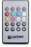 Cameo Flat Par Can Remote Consola de lumini