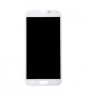 Samsung G900 Galaxy S5 lcd kijelző és érintőpanellel fehér OEM/Incell