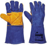 Free Hand PUGNAX BLUE bőr munkavédelmi kesztyű 10 (12pár/cs) (0102006999100)