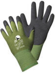 Free Hand VIRDIS munkavédelmi kesztyű nylon latex 8 (12pár/cs) (0108004299080) - megatool