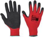 CERVA FIRECREST nylon/nitril munkavédelmi kesztyű 7 (12pár/cs) (0108008499070) - megatool
