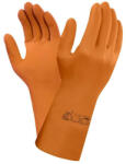 Ansell 87-955 Extra ORANGE latex munkavédelmi kesztyű 10 (0110006999100) - megatool