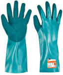 Free Hand IMMER nitril munkavédelmi kesztyű zöld 9 (12pár/cs) (0110016010090)