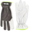 RYOBI Timberwolf prémium minőségű kerti bőrkesztyű RAC810M - M (5132002994) - megatool
