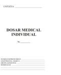Office Dosar medical individual - include fisa de aptitudini (16856)