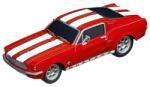  Carrera GO/GO+ 64120 Ford Mustang 1967 pályaautó