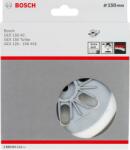 Bosch Disc abraziv extra moale, 150 mm - Cod producator : 2608601114 - Cod EAN : 3165140219457 - 2608601114 (2608601114)