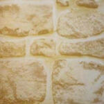 Gekkofix Mediterrán kőfal öntapadós tapéta 90cmx15m (90cmx15m)