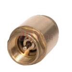 Thermostyle Възвратен вентил с месингов диск 2'' ths
