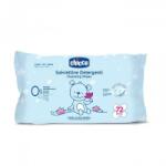 Chicco Мокри бебешки кърпи, Chicco Soft Cleansing Baby Wipes 72pcs