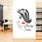  Sticker perete Beauty Salon 7