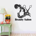  Sticker perete Beauty Salon 8