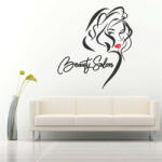  Sticker perete Beauty Salon 5
