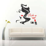  Sticker perete Beauty Salon 6