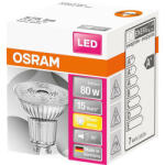 OSRAM LEDVANCE GU10 9W 575lm 2700K (4058075112605)