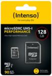 Intenso Performance microSDXC 128GB C10/UHS-I/U1 (3424491)