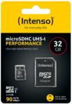 Intenso Performance microSDHC 32GB C10/UHS-I/U1 (3424480)