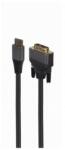 Gembird HDMI to DVI 1.8m (CC-HDMI-DVI-4K-6)