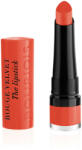 Bourjois Rouge Velvet The Lipstick 02 Flaming rose 2,4 g