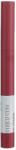 Maybelline SuperStay Ink Crayon 25 Stay Exceptional