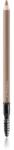 MAC Cosmetics Veluxe Brow Liner creion pentru sprancene cu pensula culoare Brunette 1, 19 g