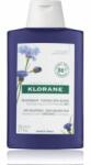 Klorane Cornflower Organic șampon neutralizeaza tonurile de galben 200 ml
