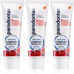 Parodontax Complete Protection Extra Fresh pasta de dinti cu Fluor pentru dinti sanatosi si gingii sanatoase 3x75 ml