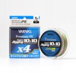 VARIVAS Fir Varivas Avani Jigging 10x10 Premium PE X4 200m 15lb 0.15mm Marking Line (V29620008)