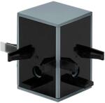 EGLO 98803 CUBE TP Csatlakozó a lámpákhoz sínes lámparendszerekben 98803 (EG98803)