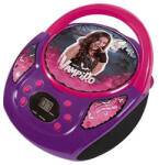 Canal Toys Casetofon pentru copii Canal Toys - Chica Vampiro (CVC 011) Instrument muzical de jucarie