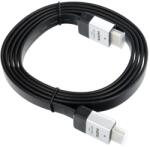  Kábel: Nagy sebességű HDMI / HDMI kábel Ethernettel - 1, 5m, fekete